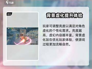 绝区零角色虚化画面设置🔥超强攻略来啦！截图4
