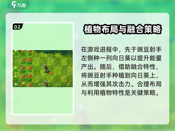 植物大战僵尸融合版第一关🔥攻略秘籍🎉截图3