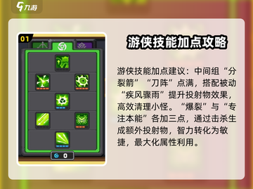 元气骑士前传🔥游侠加点攻略👉助你战力爆表！截图2
