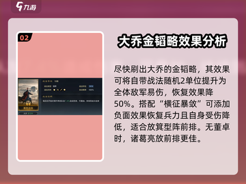 三国谋定天下诸葛亮最强阵容🔥搭配技巧一网打尽！截图3