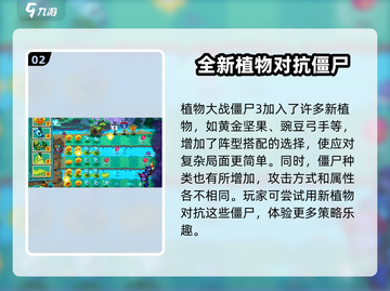 植物大战僵尸3中文版下载链接🔥超好玩！截图3