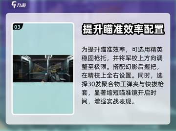 三角洲行动🔥CAR15改装终极攻略💥截图4