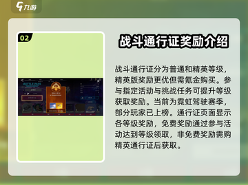 创世战车💥赛季通行证活动大揭秘🔥截图3