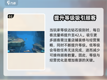 潜水员戴夫客人数量大揭秘🔥一天竟能接待这么多人！🎮截图3