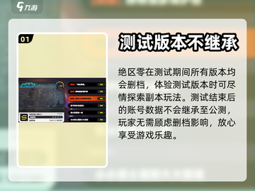 绝区零测试删档🔥玩法大曝光！⚡截图2