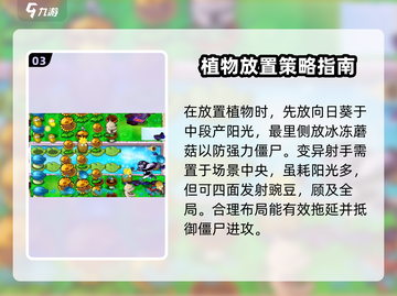 植物大战僵尸杂交版第14关🔥通关秘籍🎉截图4