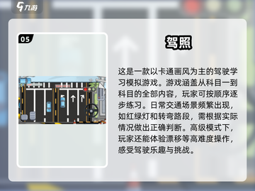 2025最受欢迎驾照模拟器游戏🔥玩了就停不下来！截图6