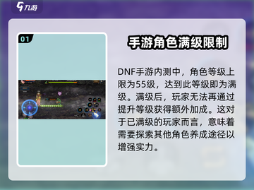 地下城与勇士手游🔥等级上限曝光，经验值速刷秘籍！截图2