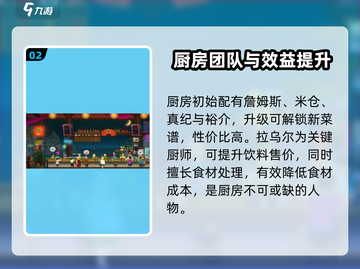 潜水员戴夫员工选择大揭秘💥🎮截图3