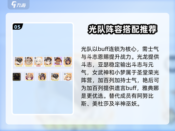 龙魂旅人🔥最强阵容搭配推荐，轻松制胜！截图6