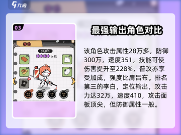🔥火源战纪角色排行榜出炉，顶级人物大揭秘！🔥截图4