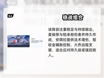🔥星之破晓安琪拉神队配法💥截图3