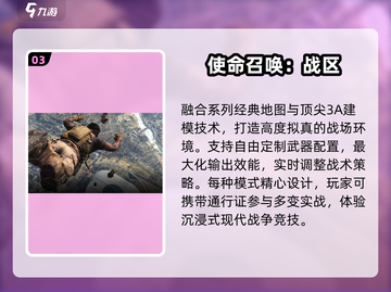 🔥2025枪战游戏TOP5💥截图4