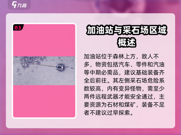 阿瑞斯病毒2🗺地图全探索攻略，隐藏彩蛋等你发现！截图4