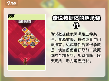 苍翼混沌效应数据体继承🔥超全攻略🎉截图3