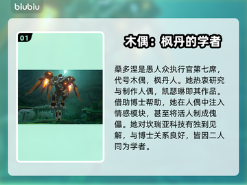 原神木偶技能大揭秘🔥助你轻松制胜！截图2