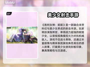 🎮胜利女神妮姬加速器选对不踩雷！💥截图2