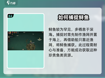 《饥荒新家园》💥三条鱼任务超简单完成攻略！🐟截图3
