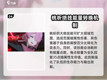 鸣潮🔥桃祈培养攻略来了！新手必看⚡截图5