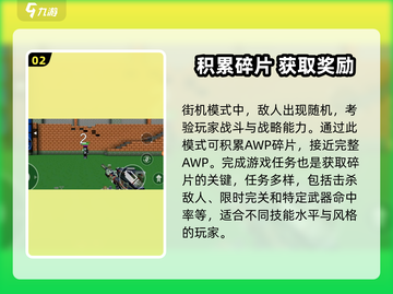 像素射击AWP获取方法大揭秘💥游戏达人必看！截图3
