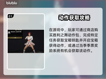  PUBG胜利之舞获取方式大揭秘！💃🎮截图2