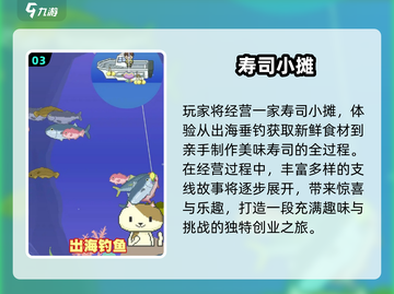 🍣2025必玩寿司游戏TOP榜！🔥截图4