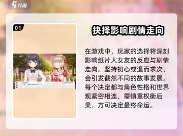 《纸片人女友攻略🔥速通玩法全解锁✨》截图2
