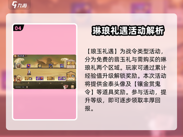 阴阳师庭中酌活动玩法大揭秘🔥超全内容介绍！截图5