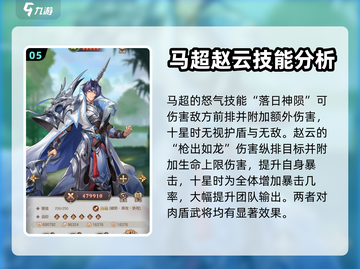 《幻想名将录》蜀国阵容🔥最强搭配攻略！截图6