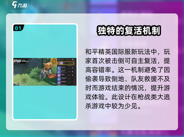 星之破晓：掌握🔥复活机制，轻松逆袭战场！截图2