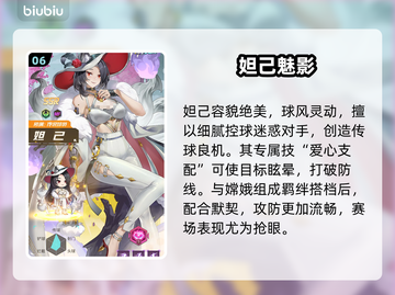 🔥萌神契约最强球员TOP10💥截图7