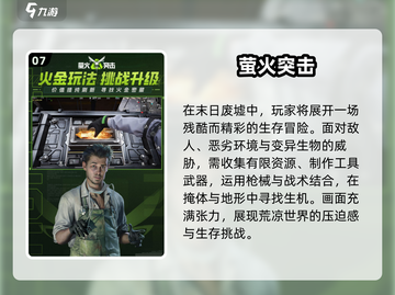 🔥2025必玩FPS新游大曝光！🎮截图8