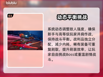 🔥《无主之地4》联机模式曝光！🎮好友组队刷宝爽翻天！截图4