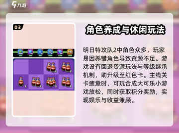 明日特攻队2🔥玩法全面解析，超FUN体验等你来战！截图4