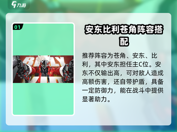 绝区零🔥开荒队最强阵容分享🎉截图2