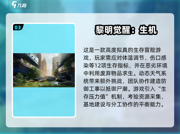 🔥2025高热度3D网游TOP榜🎮截图4