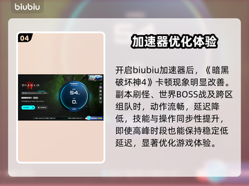 🔥暗黑4卡顿掉帧？速效解决🔥🎮截图5