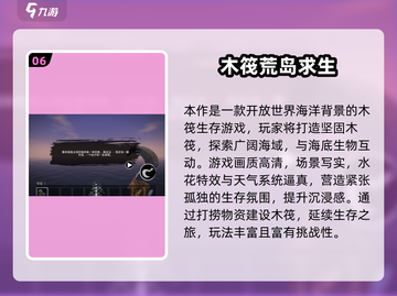 🔥双人求生游戏TOP榜！🔥生存挑战情侣必玩截图7