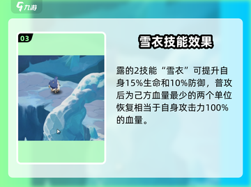 永夜降临复苏露🔥爆肝测评🎮截图4