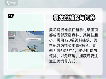 游戏名《创造吧我们的星球》：喂养翼龙饲料大揭秘🔥截图2