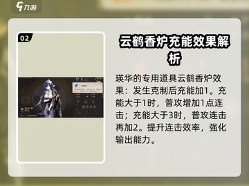 异象回声瑛华强度分析💥游戏必备🔥截图3