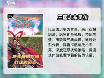 🎮2025暑假必玩神作TOP榜🔥截图6