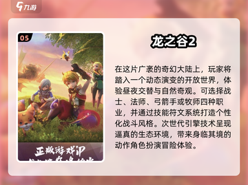 🔥2025必玩！组队打副本手游大盘点🔥截图6