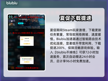 🔥2025Steam夏促开启时间曝光！🎮💥截图4