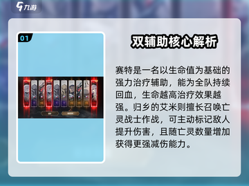 《银与绯角色强度榜🔥谁才是真王者？》🎮截图2