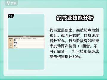 《歧路旅人》大陆的霸者约书亚🔥超强攻略来了！截图2