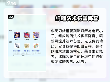 星之破晓🔥最强阵容搭配，玩转游戏的秘密武器！截图3