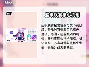 🔥虚环联赛爆肝攻略！速上分💡截图2