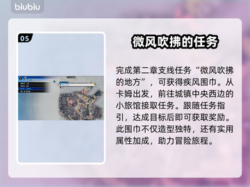 最终幻想7重生🔥全配件收集攻略💎截图6