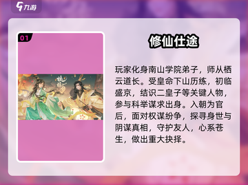 扶摇一梦🔥剧情揭秘：章节故事大全在这里！截图2